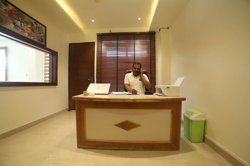No call centre